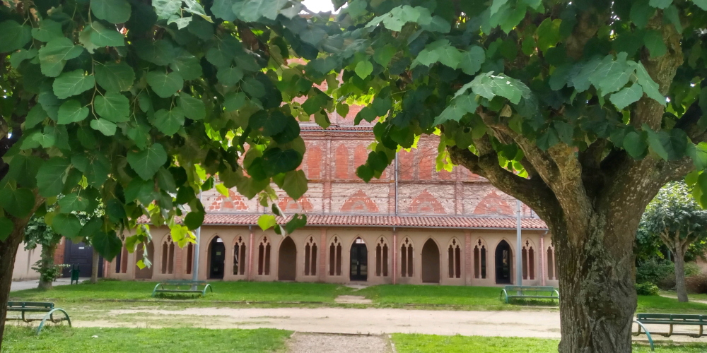 何やら歴史ある